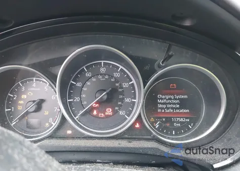 2018 Mazda Cx-9 Touring из США, поврежденный, VIN JM3TCACY2J0232961